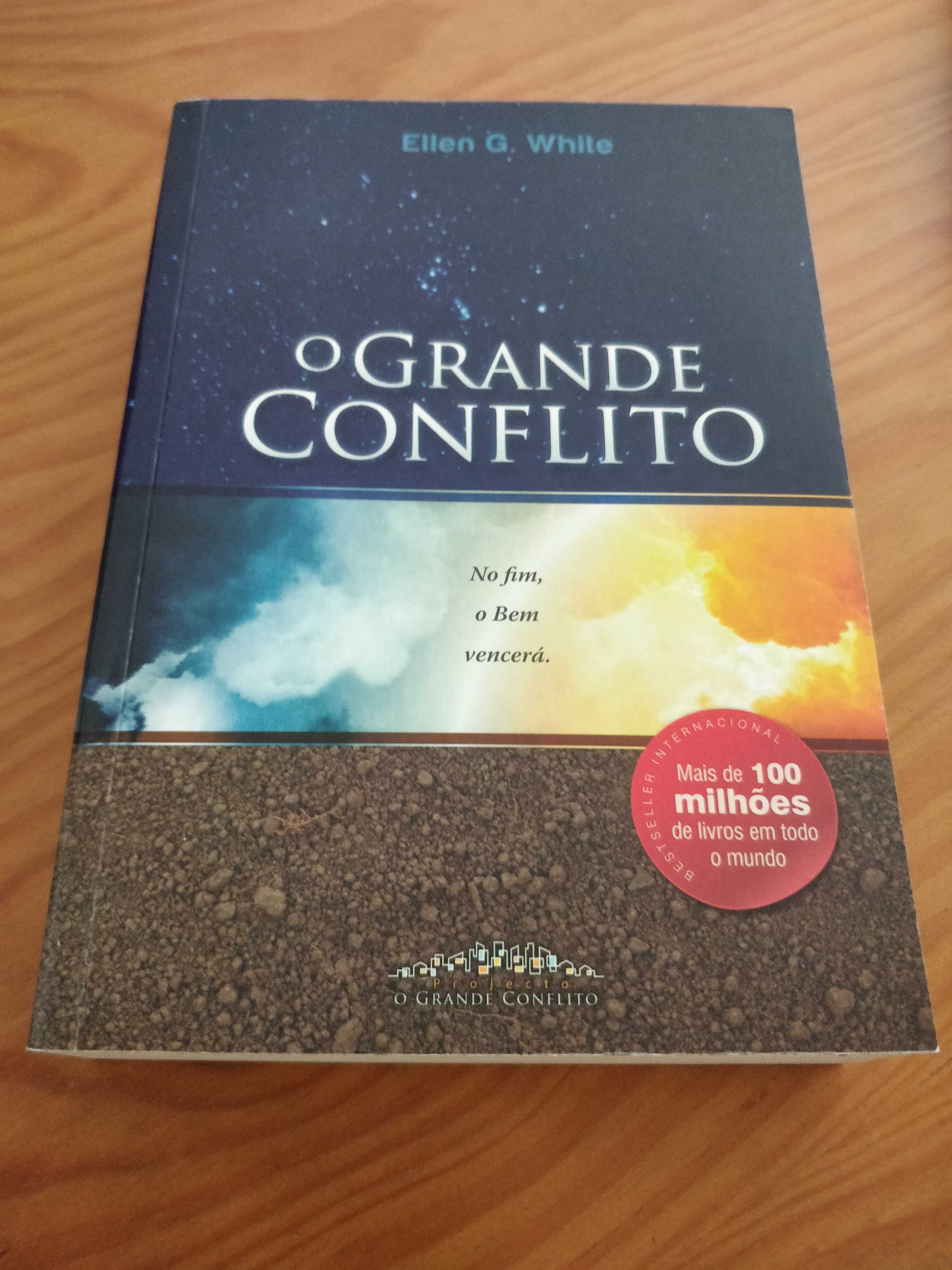 O Grande Conflito - Ellen G. White [ Novo]