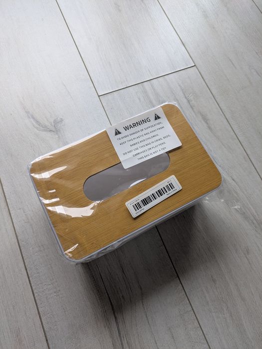 Pudełko na chusteczki