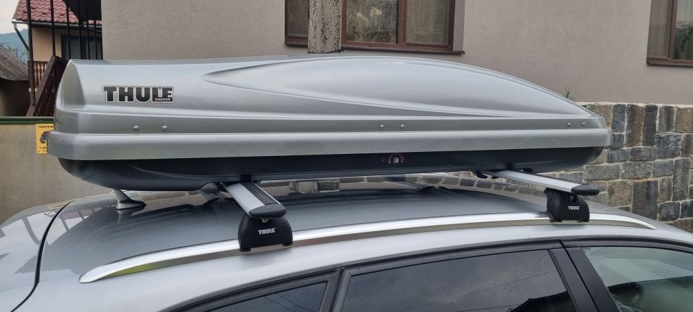 Thule Wingbar Багажник