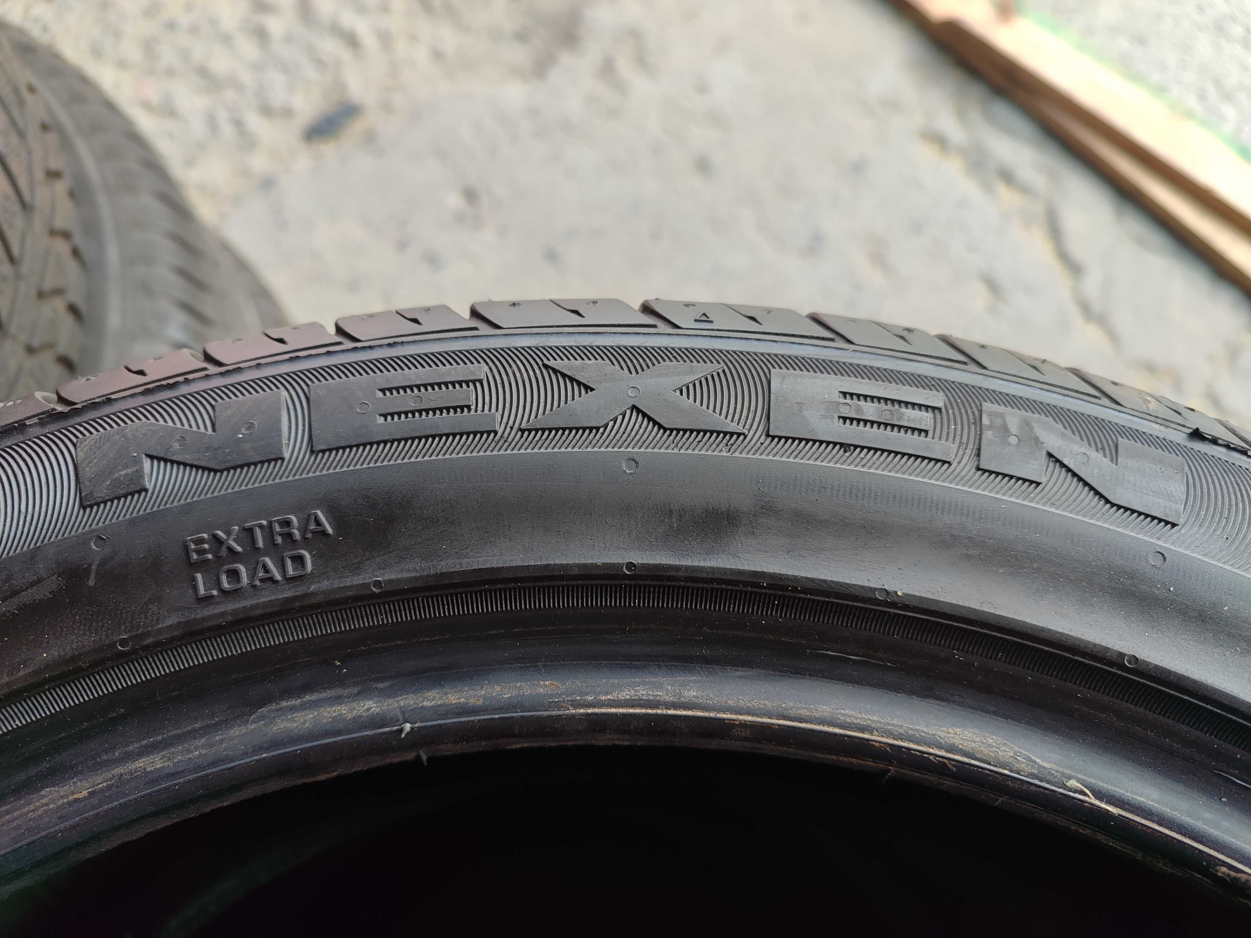 Літні шини 215/45R17 Nexen Nblue HD Plus