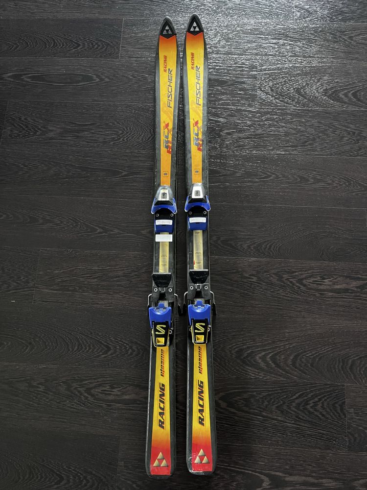 Narty dzieciece Fischer 130cm