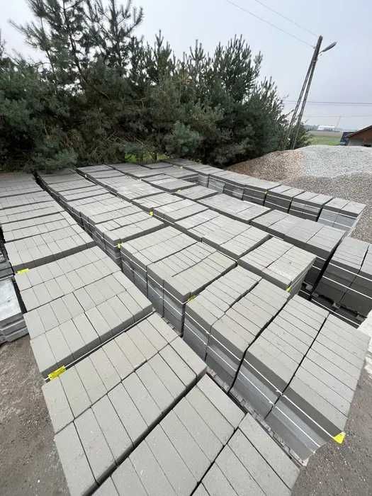 Bloczek fundamentowy betonowy 12x24x38 cm b-15