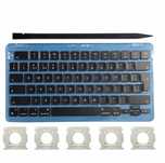 KLAWISZE PRZYCISKI MacBook Air 13 15 Pro 14 16 A2681/2485/2442 Black
