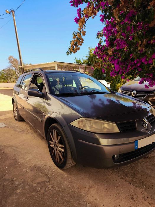Renault Mégane Break 1.5 dCi C Dynamique