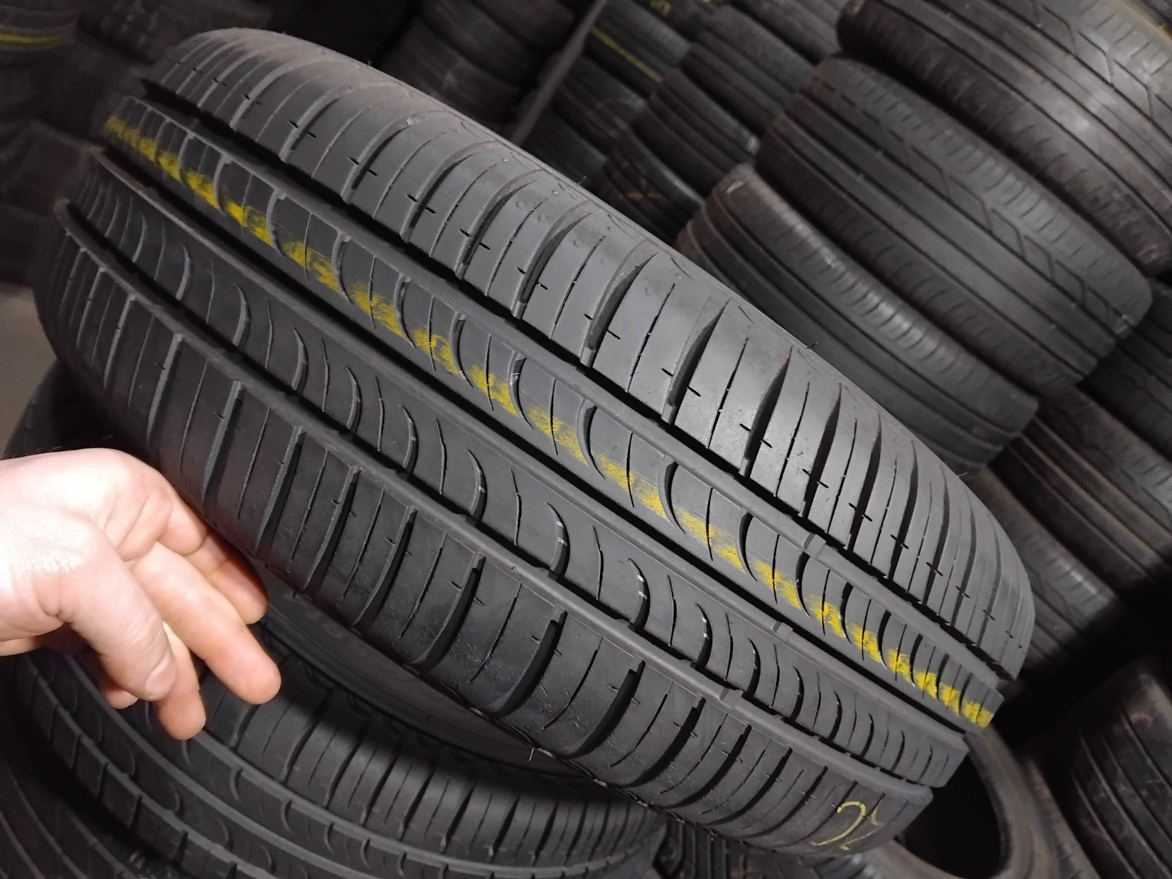 Шини бу 175/65 R14 Hankook Optimo K715 Пара Літо