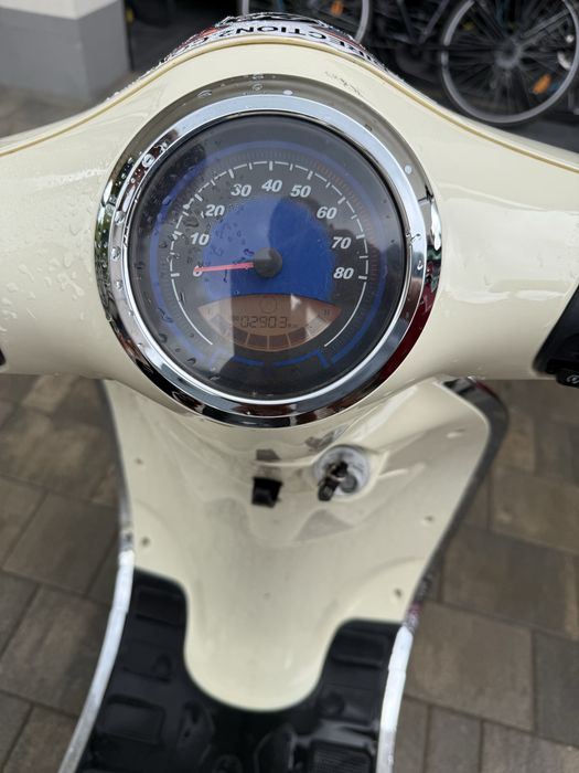 Skuter elektryczny SLEEK 1,2 kW