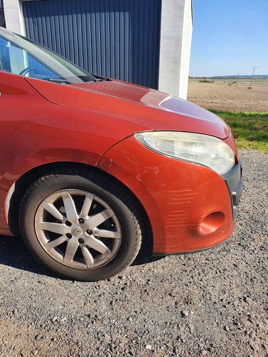 Samochód Renault Megane
