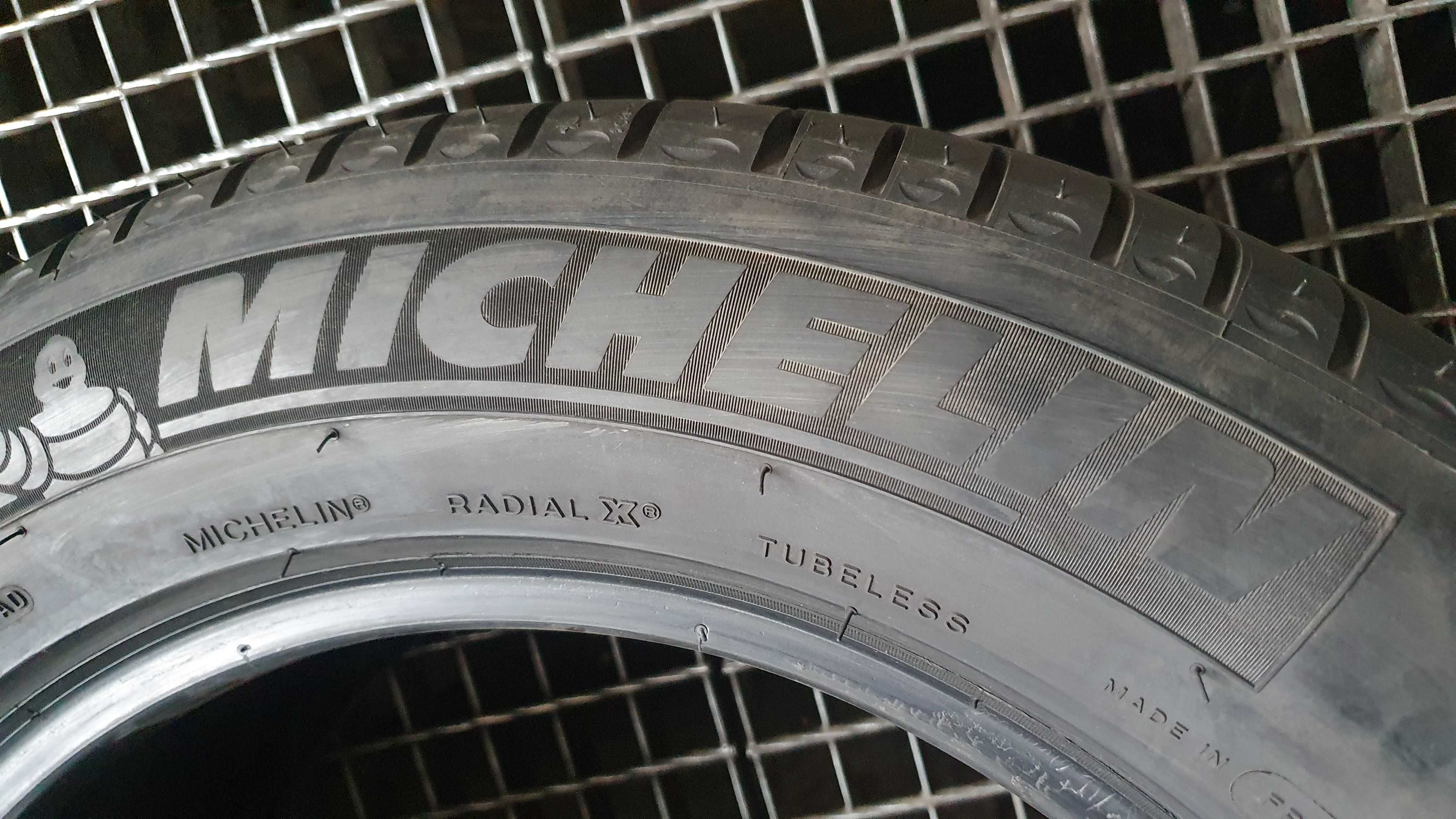 MICHELIN  PRIMACY HP 235/55R17  Jak Nowa.