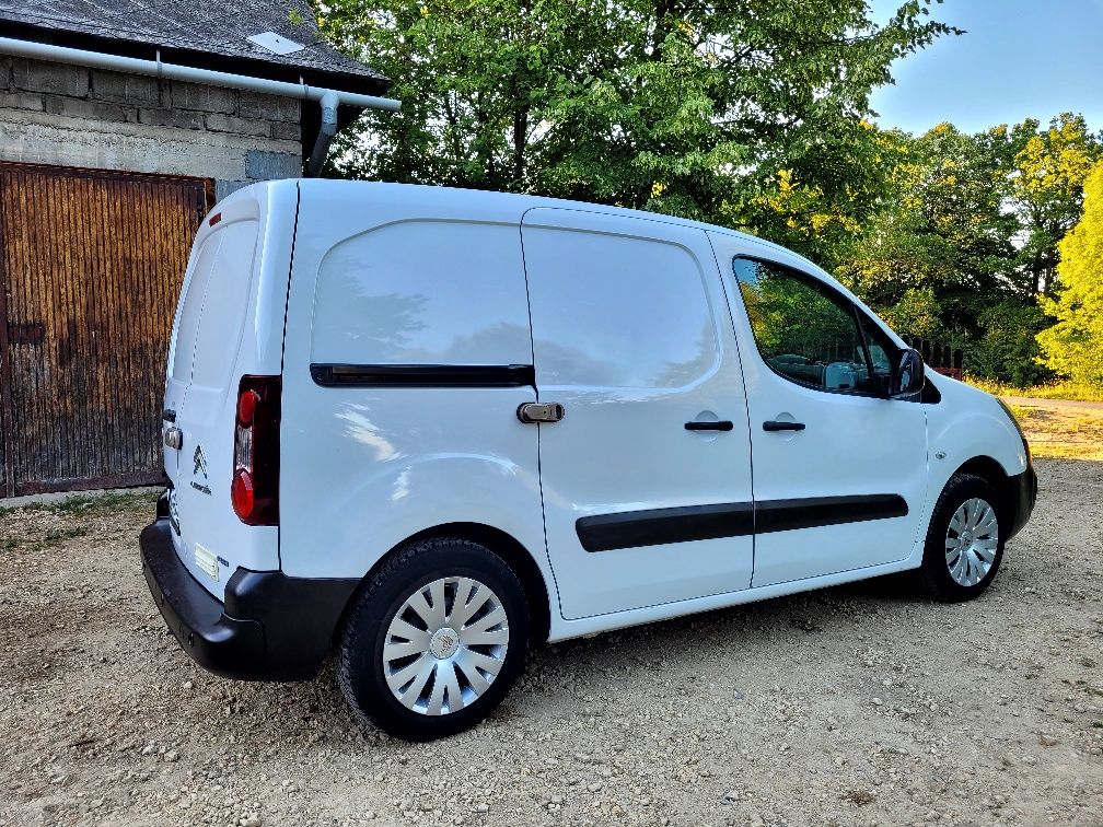 Citroen berlingo 1.6 blue hdi