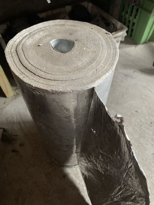 folia aluminowa okolo 30 kg