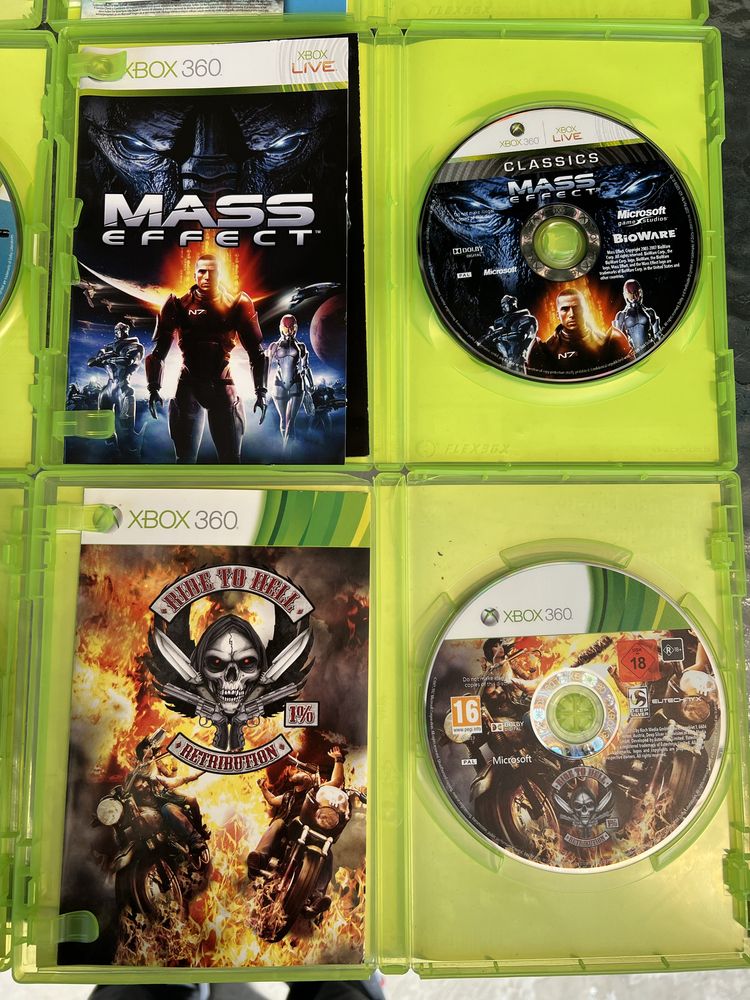 Продам игру на Xbox 360 Mass Effect