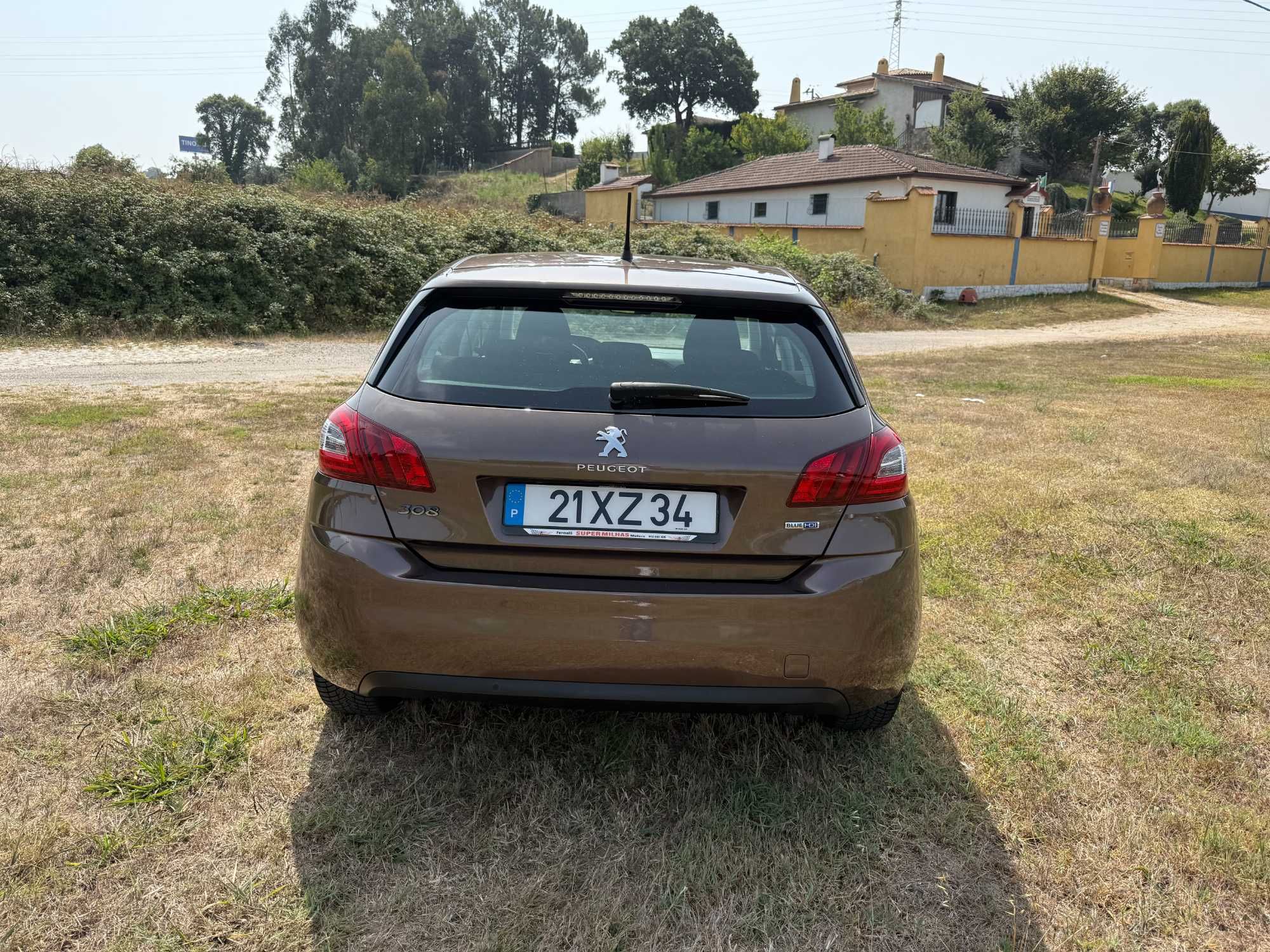Peugeot 308 Hdi 1.6