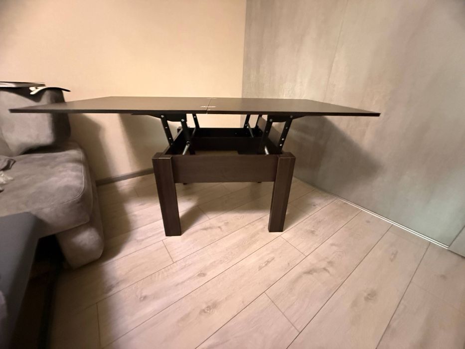 Універсальний Стіл-Трансформер Венге