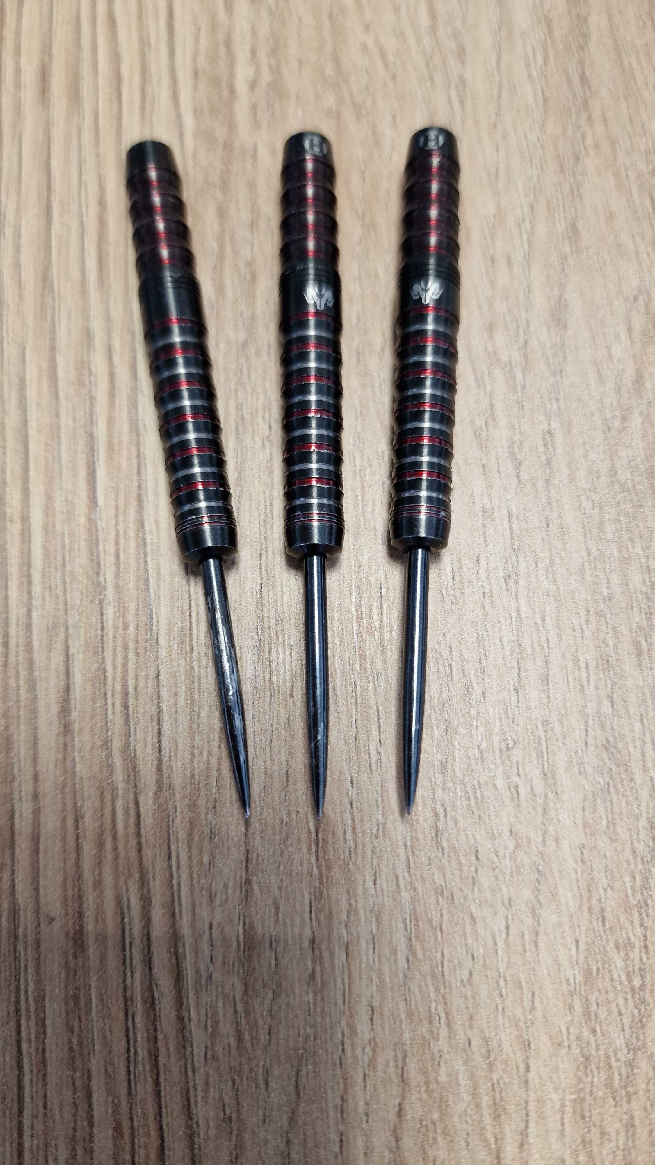 Lotki Harrows Wolfram Infinity 26g