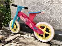 Disney Myszka Minnie rowerek dziecięcy biegowy ładny lekki