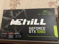 Видеокарта GeForce GTX 1080 от Inno3D 8Gb