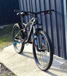 Specialized Enduro PRO SL 26 FSR Rower DH