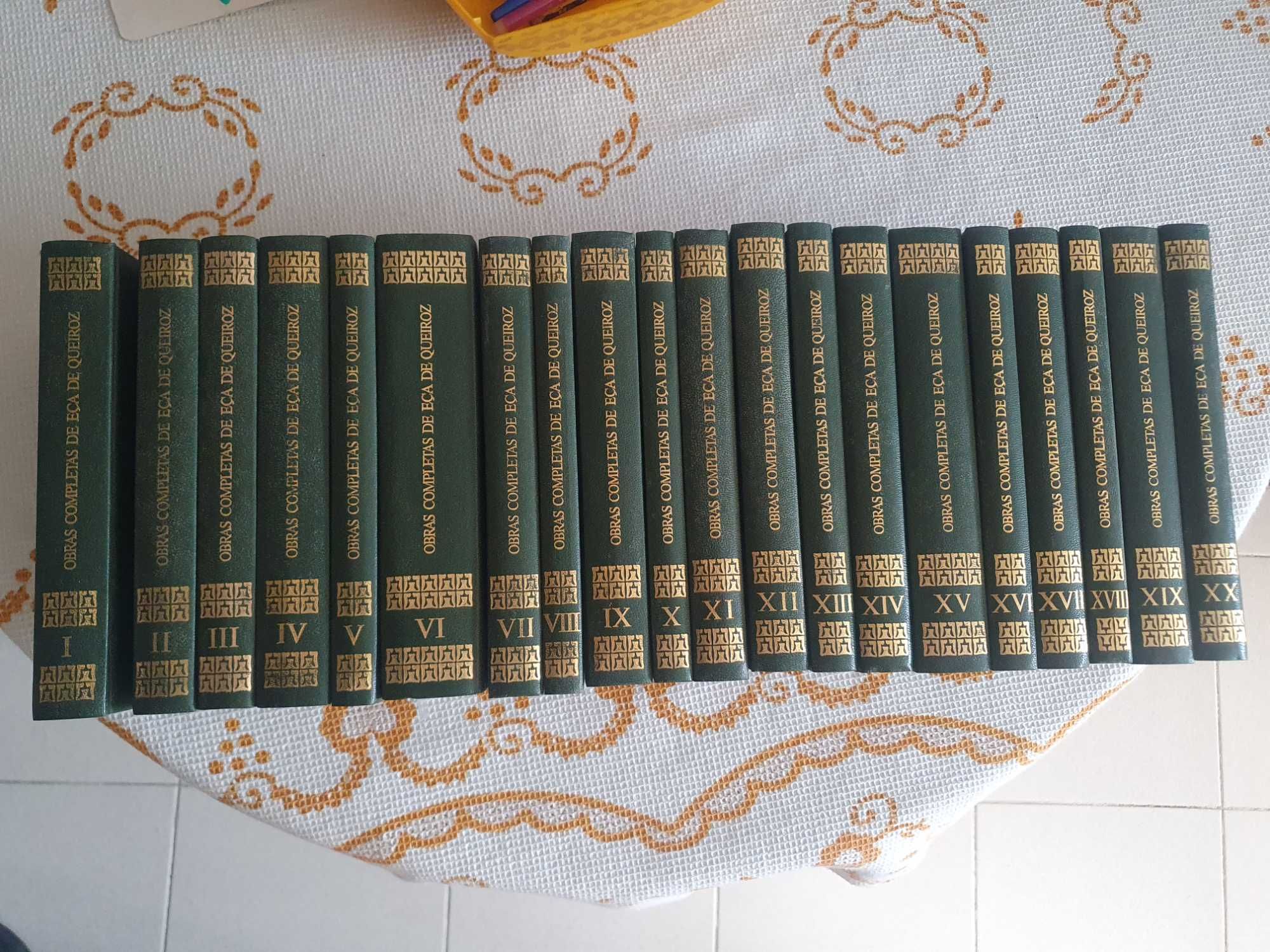 Coleção/Obra Eça de Queiroz