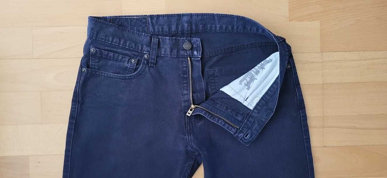 Spodnie męskie jeansy Levi's 511 r. 32/32