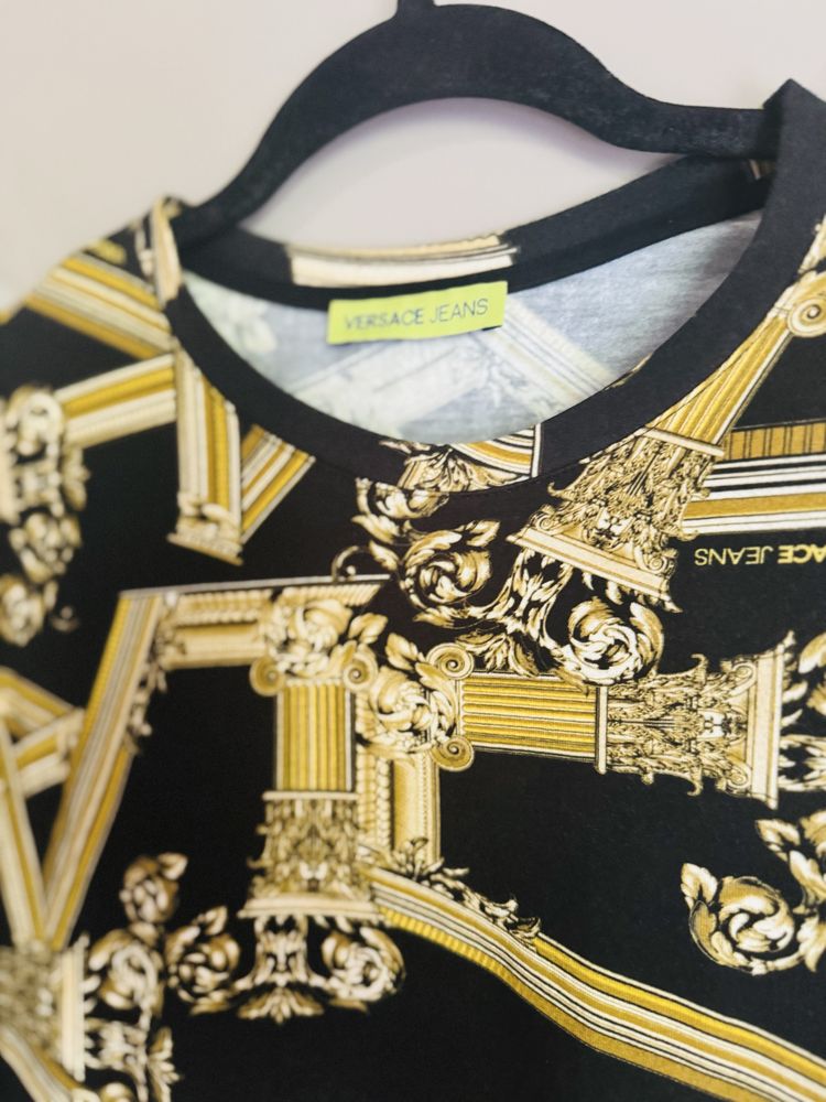 Koszulka T-shirt Versace
