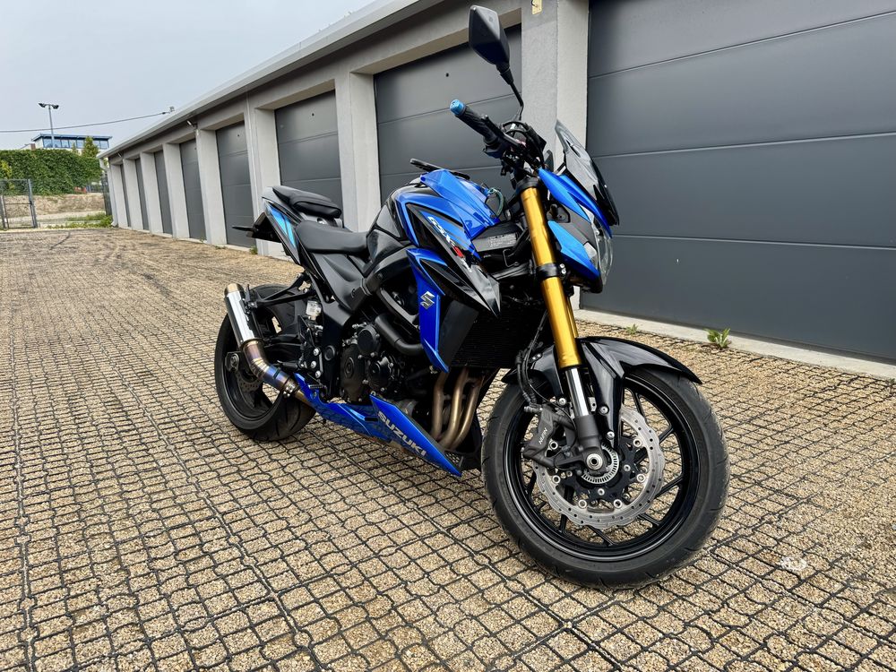 Suzuki GSX-S 750