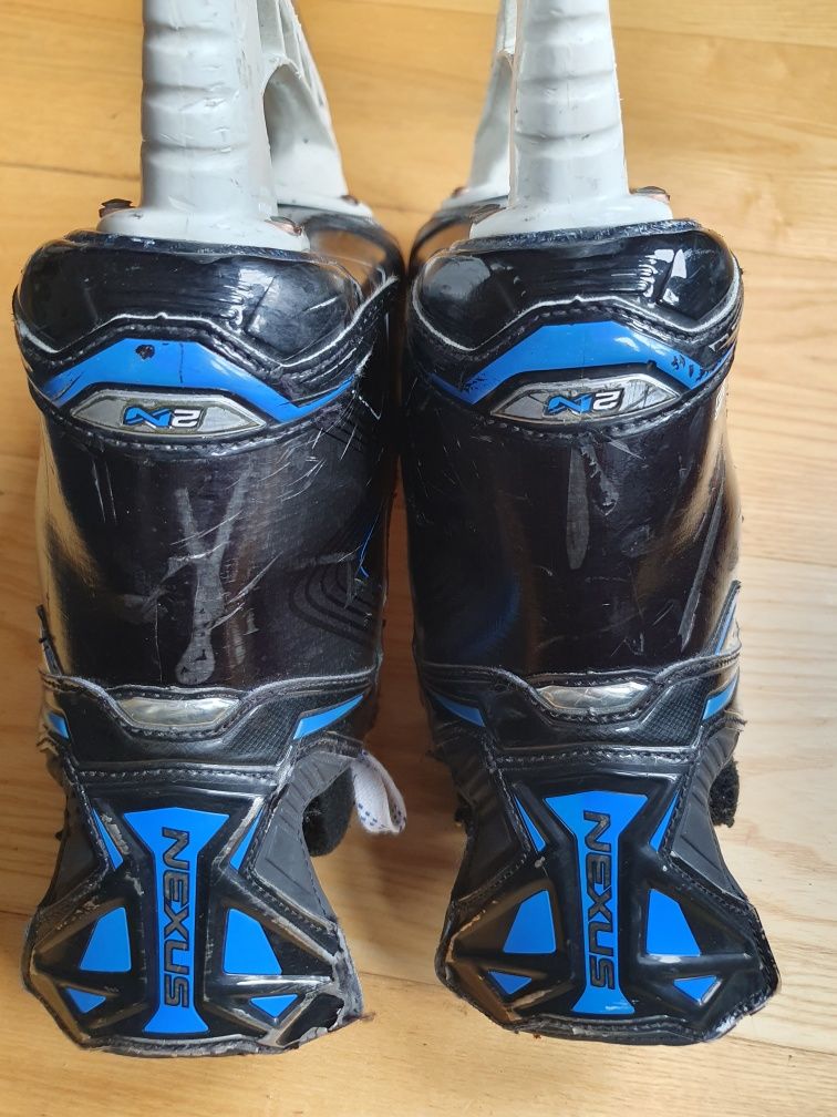 Bauer Nexus 2N 6EE Ls2 40.5 wkl 252mm Lyzwy hokejowe