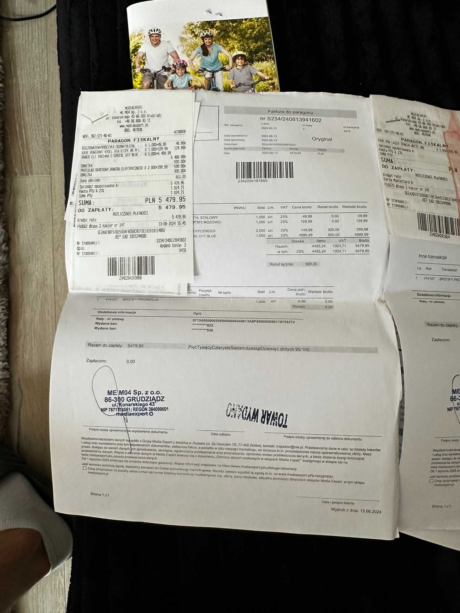 Rower elektryczny INDIANA E-Cruise rama 17 cali koła 28 cali gwarancja