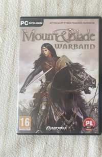 Gra na PC Mount&Blade Warband