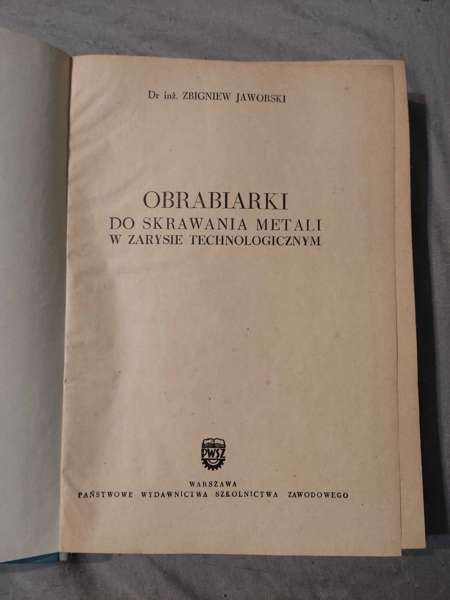 Obrabiarki do Skrawania Metali