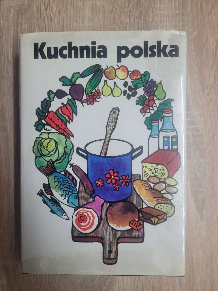 Ksìążka Kuchnia polska