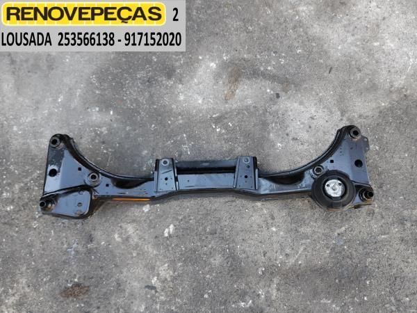 Charriot frente BMW 3 (E46)