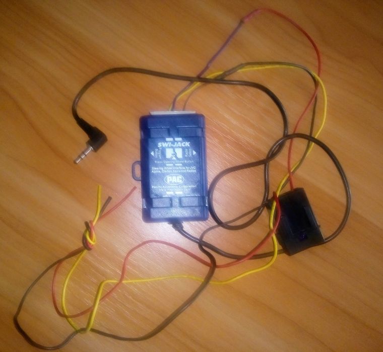 BMW Alpine интерфейс руля