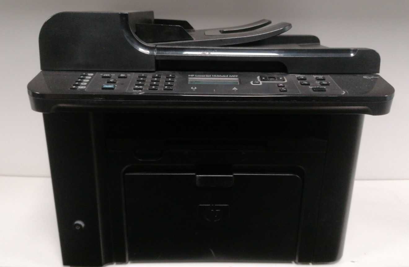 БФП HP LaserJet Pro M1536dnf (принтер копір сканер) + USB