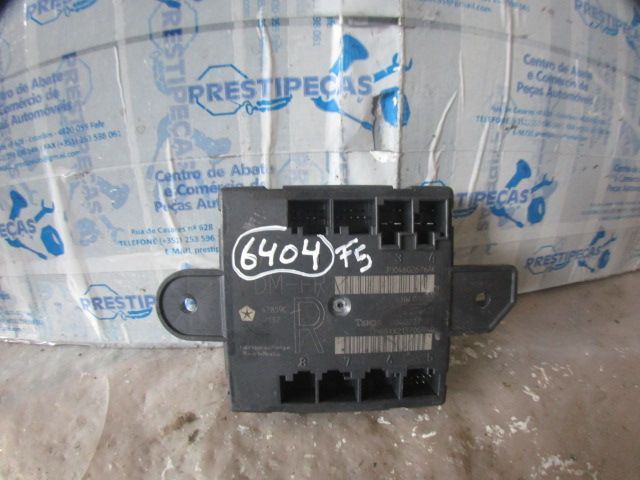 Modulo 04602676AK 00402275B5 DODGE NITRO 2007 2.8Crd 180Cv 5P CINZA Módulo Porta FRT DRT