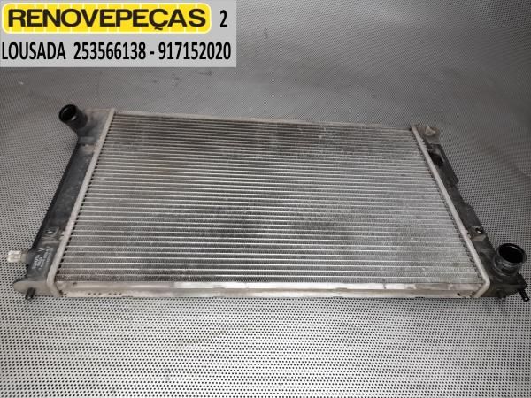 Radiador de água TOYOTA Corolla Hatchback (_E12_)