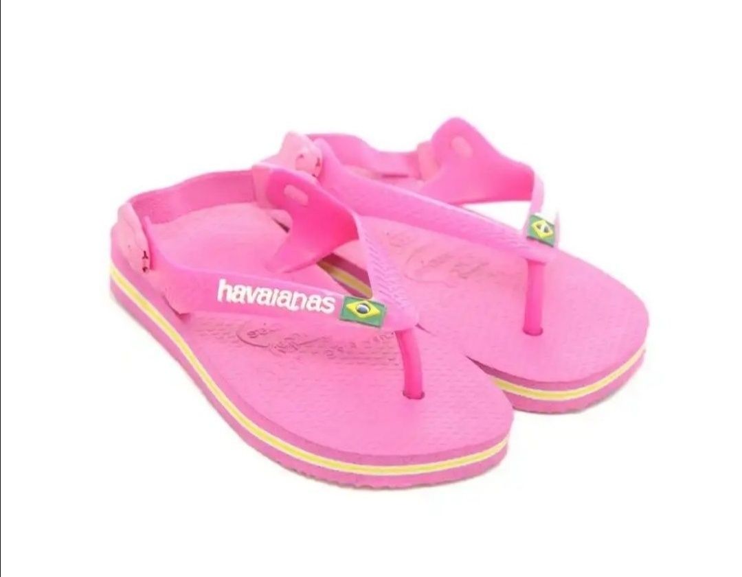 Havaianas de criança NOVAS