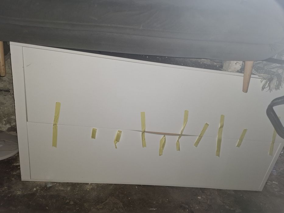 Szafa biala zapraszam