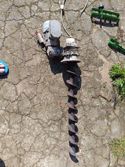 Przekładnia pieca klimosz kompletna