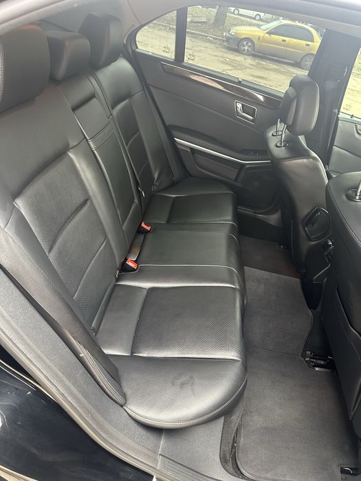 Продам свій Mercedes w212