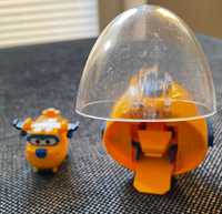 Super Wings egg Turbo