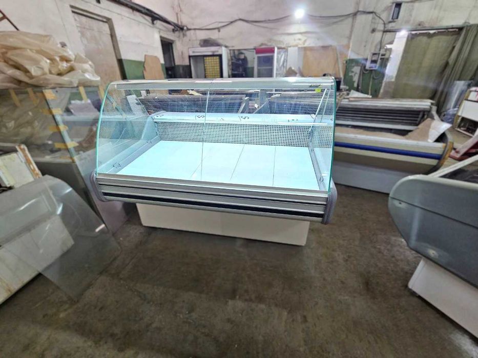 Холодильна вітрина камера обладнання оборудование Cold Технохолод Росс