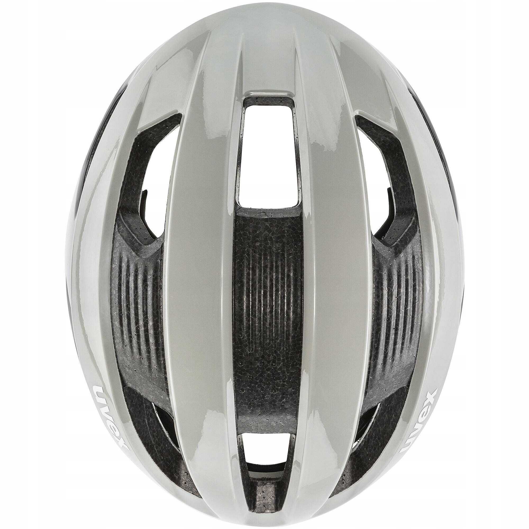 Kask Rowerowy Uvex Rise 56-59 cm Sand-Black