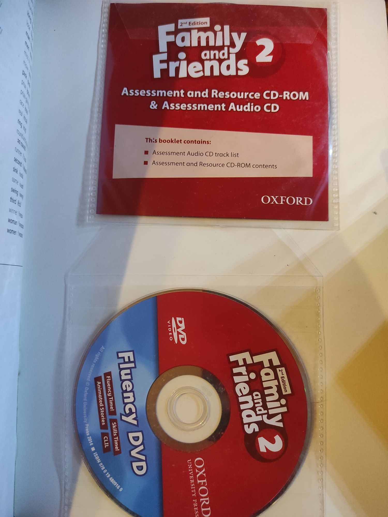 Family and friends 2 teacher's book plus