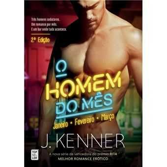 J. Kenner: Os Nossos Pecados/Seduzo-te /.. - Desde 8€