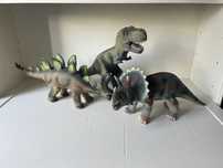 Dinossauros 50 cm macios