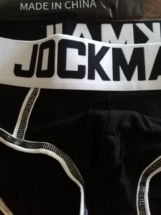Slipy męskie Jockmail roz. XL