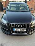 Audi Q7 3,0 TDI 176KW 240 KM