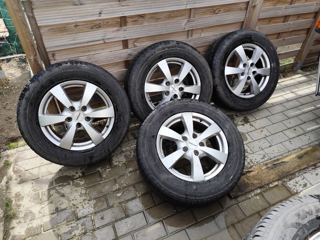 Koła jeep grand Cherokee wj/wg 17 cali