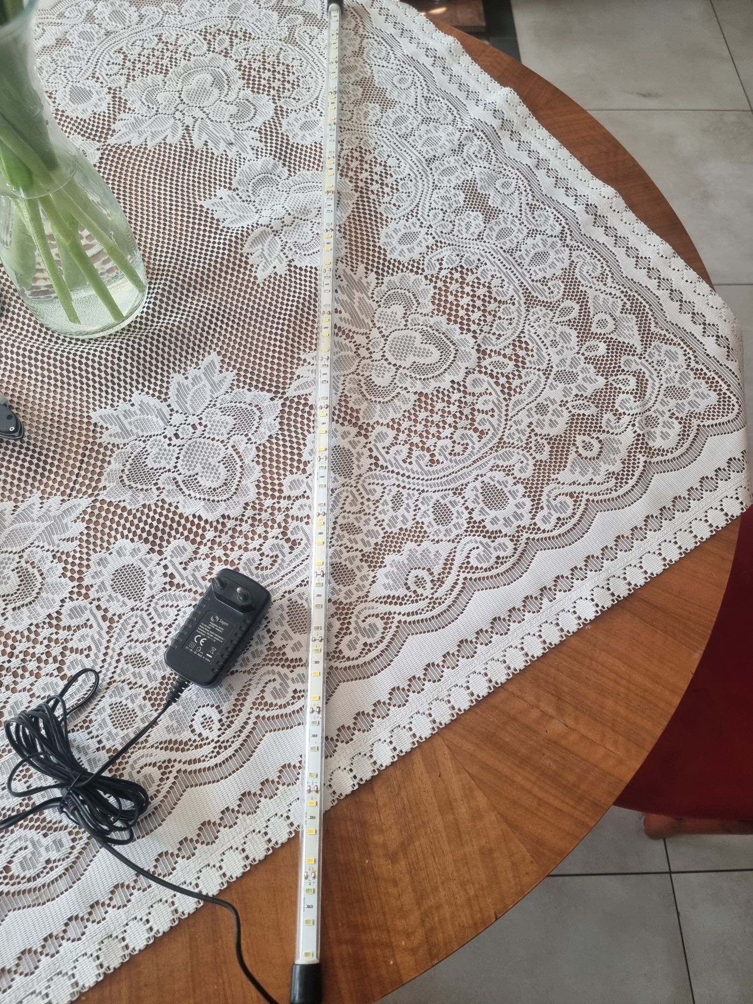 Oświetlenie do akwarium