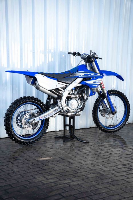 YAMAHA YZF 250 INJEÇÃO ATÉ 81€/MÊS